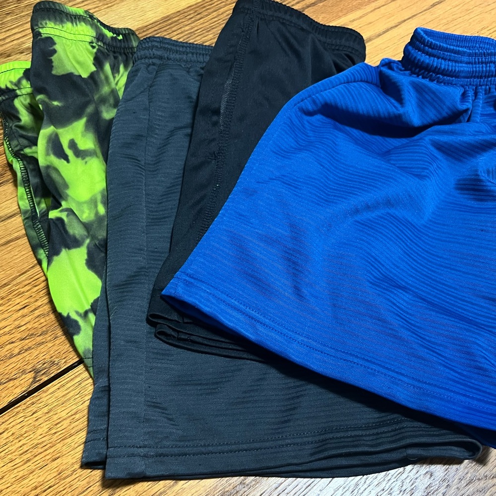 Size small shorts for boys
